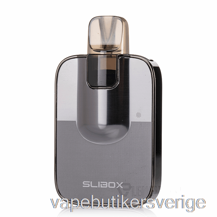 Vape Sverige Kanger Slibox Pod Kit Vulkanisk Grå
